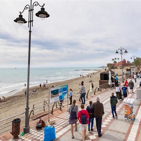 Vista Bonita Appartamento Benalmádena Esterno foto