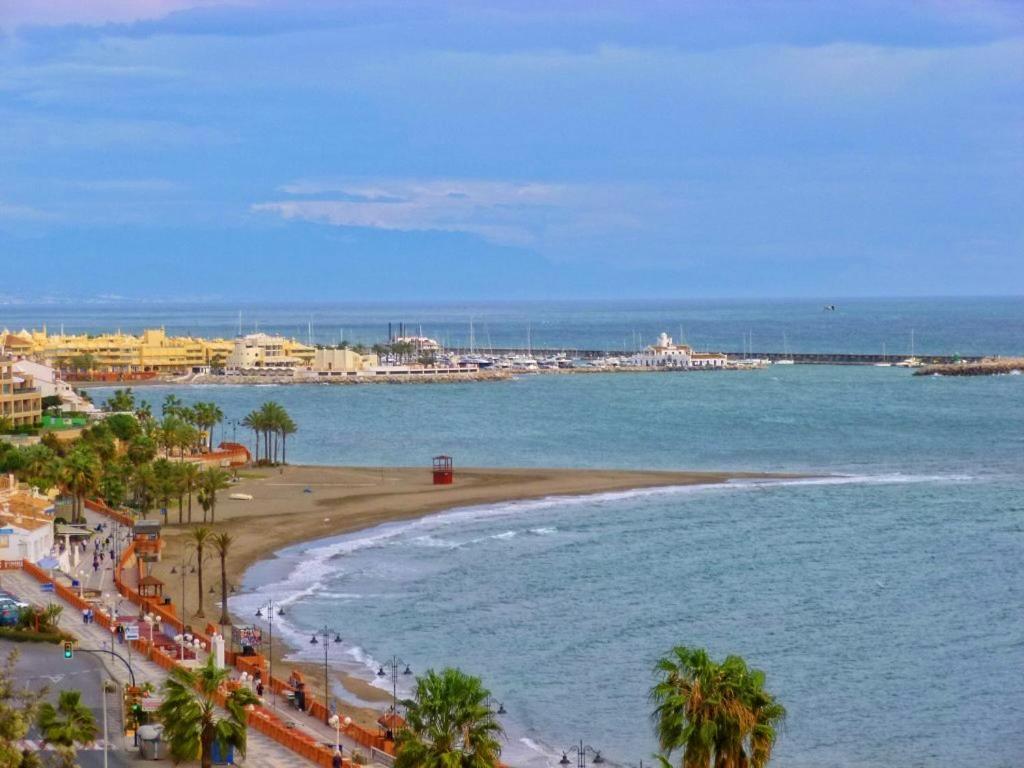 Vista Bonita Appartamento Benalmádena Esterno foto