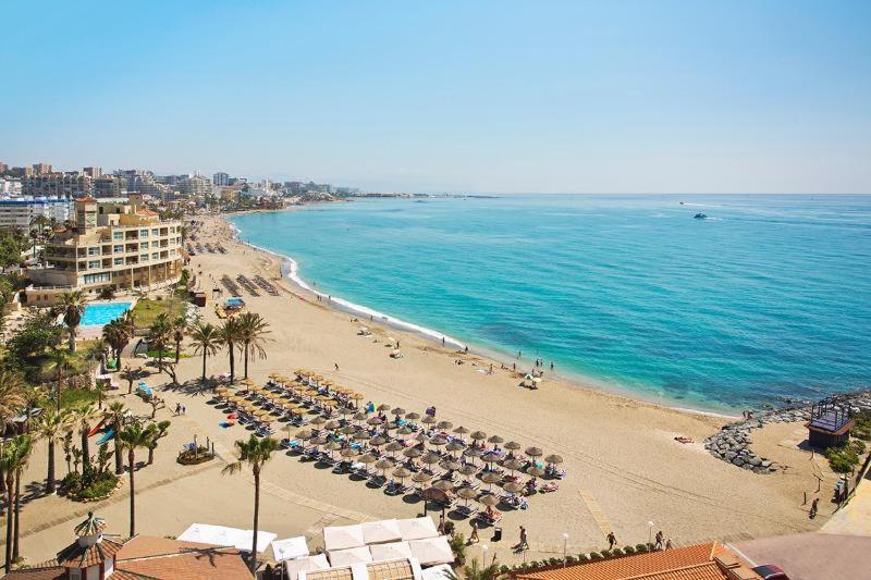 Vista Bonita Appartamento Benalmádena Esterno foto