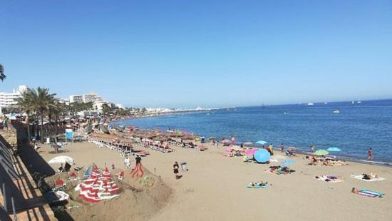 Vista Bonita Appartamento Benalmádena Esterno foto
