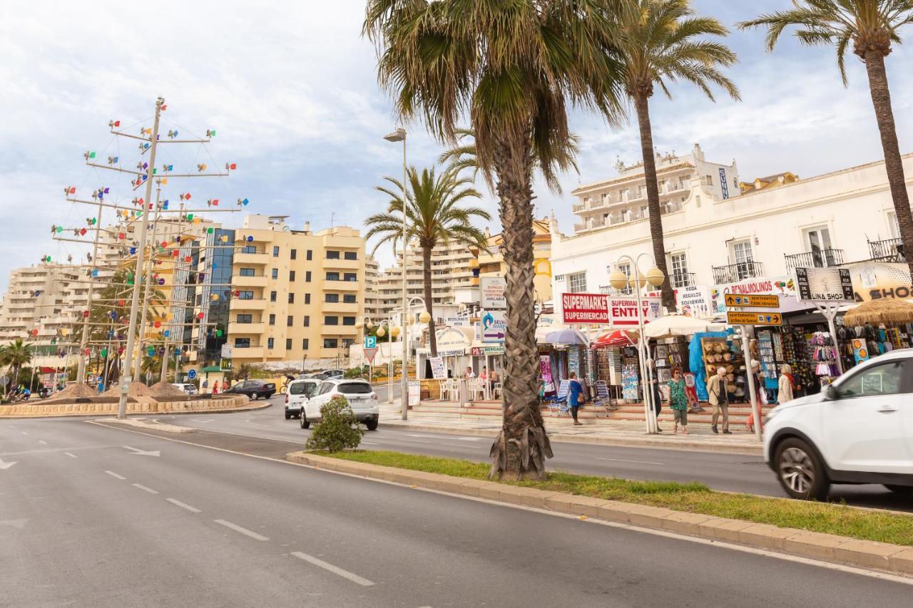 Vista Bonita Appartamento Benalmádena Esterno foto