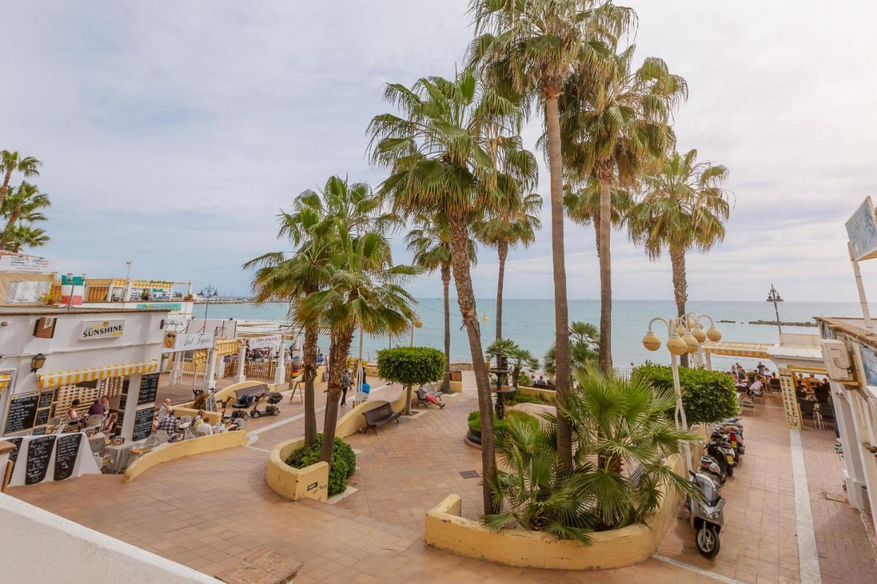 Vista Bonita Appartamento Benalmádena Esterno foto