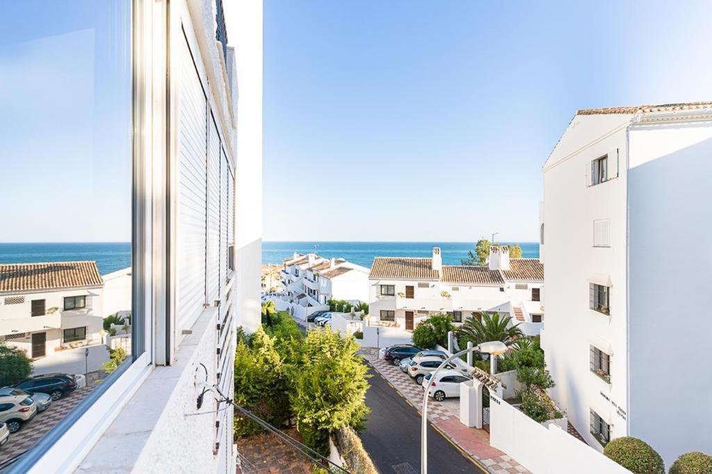 Vista Bonita Appartamento Benalmádena Esterno foto