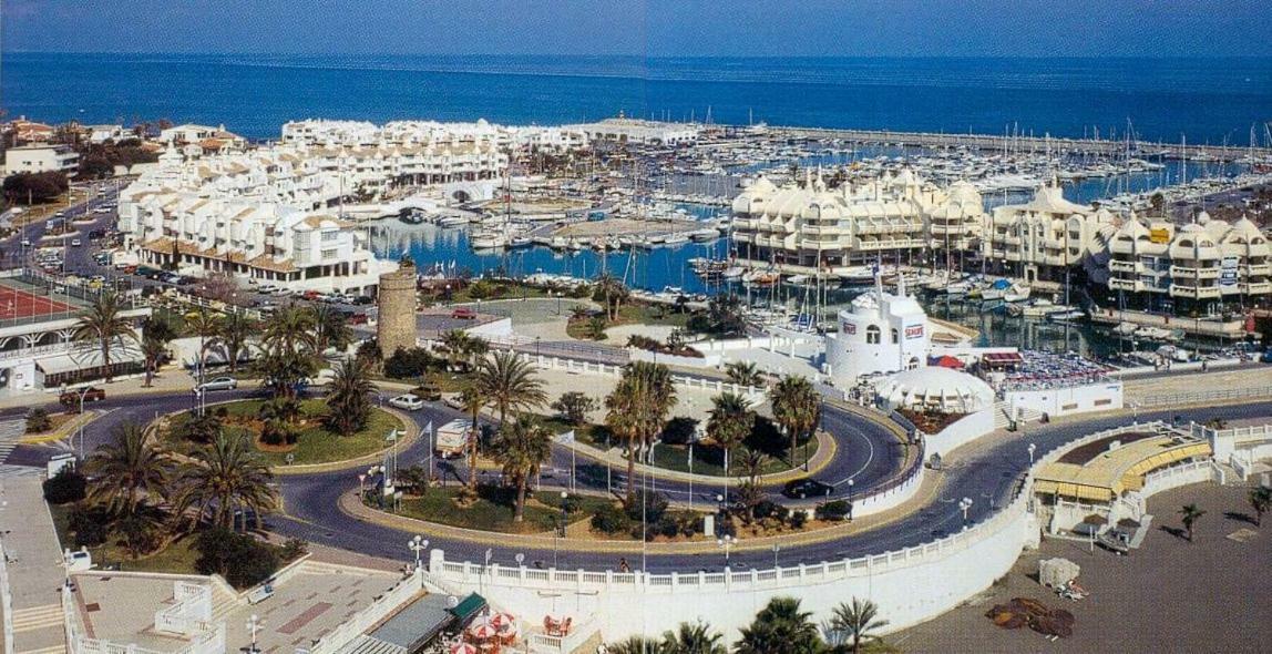 Vista Bonita Appartamento Benalmádena Esterno foto