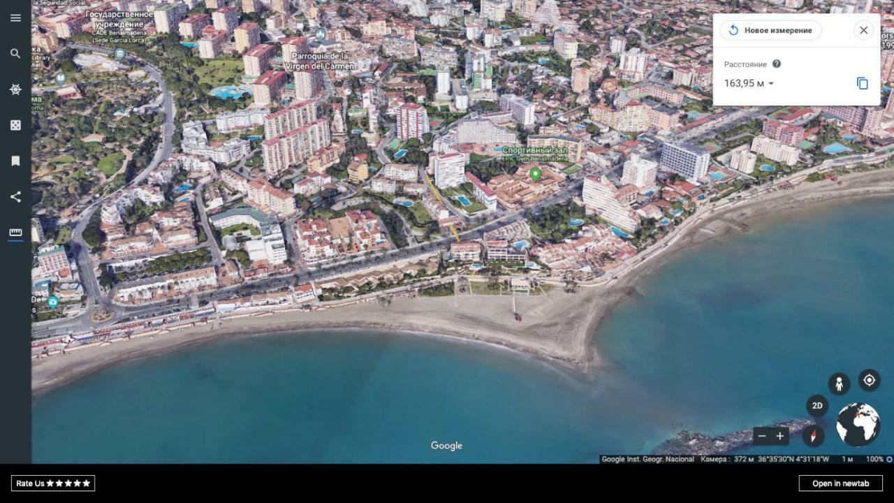 Vista Bonita Appartamento Benalmádena Esterno foto